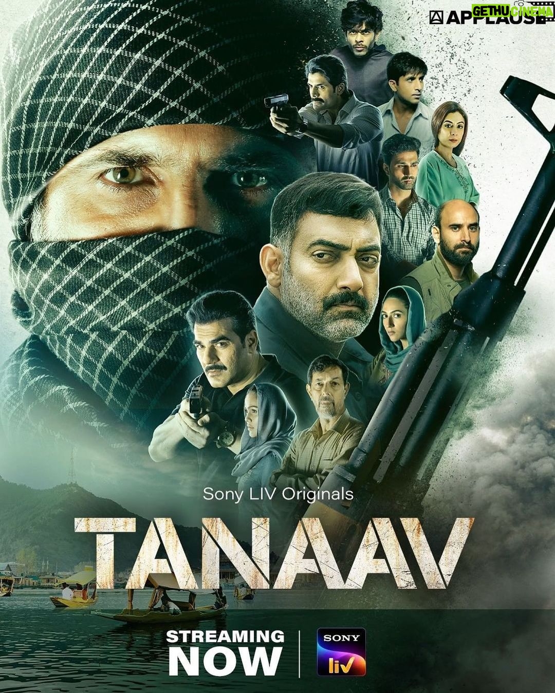 Waluscha De Sousa Instagram - 11.11 #Tanaav streaming now!! Experience the gripping story of Tanaav! #Tanaav streaming now, only on #SonyLIV #TanaavOnSonyLIV @sonylivindia @sonylivinternational @applausesocial @sameern @segaldeepak @sidkhaitan @manavvij @arbaazkhanofficial @sumitkaul10 @rkrkay @shashank.arora @zarinawahab123 @ektakaul11 @waluschaa @dan.husain @instasattu @sukhmanisadana @sahibabali @gaur_amit @arslangoni @rockey_raina #MKRaina @sheendass @arryamanseth @iamsudhirmishra @sachin.krishn @ishanshrivedi @adhirbhat @gagansethis @castingchhabra @garg.prasoon @carpe_f_diem @devnidhib @payal_verma_sachdev @suhrudgodbole @yesstudios @liorraz #AviIssacharoff #SharonLevi @001danishkhan @amansrivas @saugatam