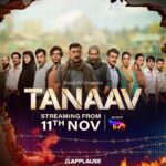 Waluscha De Sousa Instagram - Are you readyyy??? The clock is ticking. In less than 24 hrs we bring to you #Tanaav Every story has two sides! Tune in and watch my side of it❤️❤️❤️ #Tanaav streaming from 11th November, only on #SonyLIV #TanaavOnSonyLIV @sonylivindia @sonylivinternational @applausesocial @sameern @segaldeepak @sidkhaitan @manavvij @arbaazkhanofficial @sumitkaul10 @rkrkay @shashank.arora @zarinawahab123 @ektakaul11 @waluschaa @dan.husain @instasattu @sukhmanisadana @sahibabali @gaur_amit @arslangoni @rockey_raina #MKRaina @sheendass @arryamanseth @iamsudhirmishra @sachin.krishn @ishanshrivedi @adhirbhat @gagansethis @castingchhabra @garg.prasoon @carpe_f_diem @devnidhib @payal_verma_sachdev @suhrudgodbole @yesstudios @liorraz #AviIssacharoff #SharonLevi @001danishkhan @amansrivas @saugatam India