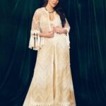 Waluscha De Sousa Instagram - #Tanaav promotions ♥️ @theohailakhanofficial @satyanifinejewels @abhilashatd @kapilbhalla_ @hairbyykaushall @rohnpingalay #promotion #web #series #comingsoon #ott #waluschadesousa