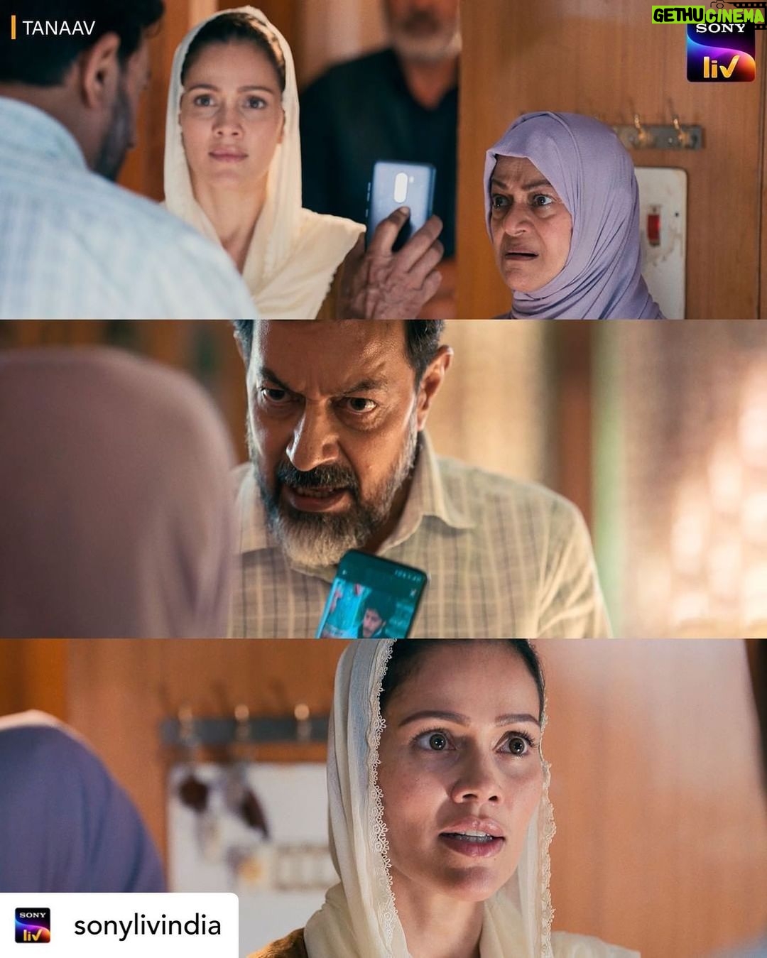 Waluscha De Sousa Instagram - The many shades of Tanaav! #Tanaav streaming from 11th November, only on #SonyLIV #TanaavOnSonyLIV @applausesocial @sameern @segaldeepak @sidkhaitan @manavvij @arbaazkhanofficial @sumitkaul10 @rkrkay @shashank.arora @zarinawahab123 @ektakaul11 @waluschaa @dan.husain @instasattu @sukhmanisadana @sahibabali @gaur_amit @arslangoni @rockey_raina #MKRaina @sheendass @arryamanseth @iamsudhirmishra @sachin.krishn @ishanshrivedi @adhirbhat @gagansethis @castingchhabra @garg.prasoon @carpe_f_diem @devnidhib @payal_verma_sachdev @suhrudgodbole @001danishkhan @yesstudios @liorraz #AviIssacharoff #SharonLevi @amansrivas @saugatam @sonylivinternational India