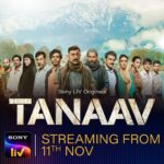 Waluscha De Sousa Instagram – And here it is finally 🎉🎉🎉 Have a look!! 
Every story has two sides, but each side has its own twists!

#Tanaav streaming from 11th November, only on #SonyLIV

#tanaavonsonyliv 
@sonylivindia @sonylivinternational @applausesocial @sameern @segaldeepak @sidkhaitan @iamsudhirmishra @manavvij @arbaazkhanofficial @sumitkaul10 @rkrkay @shashank.arora @zarinawahab123 @ektakaul11 @waluschaa @dan.husain @instasattu @sukhmanisadana @sahibabali @gaur_amit @arslangoni @rockey_raina #MKRaina @sheendass @arryamanseth #SudhirMishra @sachin.krishn @ishanshrivedi @adhirbhat @gagansethis @castingchhabra @garg.prasoon @carpe_f_diem @devnidhib @payal_verma_sachdev @suhrudgodbole @yesstudios @liorraz #AviIssacharoff #SharonLevi  @001danishkhan @amansrivas @saugatam #waluschadesousa #webseries