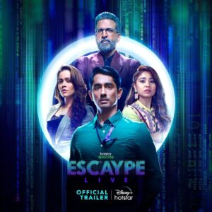 Waluscha De Sousa Instagram - #EscaypeLive coming at you on the 20th of May.. Trailer out now!!! 
Link in bio.. Don't miss it ❤️

6 lives. 3 crores. 1 contest. Endless consequences. How far will you go for your dreams?
#HotstarSpecials #EscaypeLive.  All episodes streaming from May 20th only on @disneyplushotstar 

@worldofsiddharth @jaavedjaaferi @battatawada @swastikamukherjee13 @plabita.manu @waluschaa @ritviksahore @beatkingking_sumedh @geetikavidya @therohitchandel @ijagjeetsandhu @aadyaa.s @sktorigins @g3gill @rahultewary  @jaya_misra #VinodSharma @amolsurve1 @ranveer.pratapsingh @one_life_studios_official  @aseemmishradop @saketts @kaulritesh @sandeepgulati161 #Onelifestudios