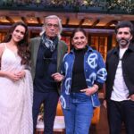 Waluscha De Sousa Instagram - Watch out for all the laughter and fun this weekend on the #KAPILSHARMASHOW with team #TANAAV Tune in on 26th Nov and join in on all the madnesssss 🤍🤍🤍 #TANAAV streaming now only on #SonyLIV @sonylivindia @sonylivinternational @applausesocial @sameern @segaldeepak @sidkhaitan @manavvij @arbaazkhanofficial @sumitkaul10 @rkrkay @shashank.arora @zarinawahab123 @ektakaul11 @waluschaa @dan.husain @instasattu @sukhmanisadana @sahibabali @gaur_amit @arslangoni @rockey_raina #MKRaina @sheendass @arryamanseth #SudhirMishra @sachin.krishn @ishanshrivedi @adhirbhat @gagansethis @castingchhabra @garg.prasoon @carpe_f_diem @devnidhib @payal_verma_sachdev @suhrudgodbole @yesstudios @liorraz #AviIssacharoff #SharonLevi @001danishkhan @amansrivas @saugatam #waluschadesousa