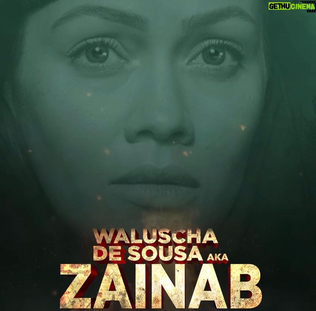 Waluscha De Sousa Instagram - Are you readyyy??? The clock is ticking. In less than 24 hrs we bring to you #Tanaav Every story has two sides! Tune in and watch my side of it❤️❤️❤️ #Tanaav streaming from 11th November, only on #SonyLIV #TanaavOnSonyLIV @sonylivindia @sonylivinternational @applausesocial @sameern @segaldeepak @sidkhaitan @manavvij @arbaazkhanofficial @sumitkaul10 @rkrkay @shashank.arora @zarinawahab123 @ektakaul11 @waluschaa @dan.husain @instasattu @sukhmanisadana @sahibabali @gaur_amit @arslangoni @rockey_raina #MKRaina @sheendass @arryamanseth @iamsudhirmishra @sachin.krishn @ishanshrivedi @adhirbhat @gagansethis @castingchhabra @garg.prasoon @carpe_f_diem @devnidhib @payal_verma_sachdev @suhrudgodbole @yesstudios @liorraz #AviIssacharoff #SharonLevi @001danishkhan @amansrivas @saugatam India