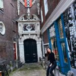 Waluscha De Sousa Instagram - 💙 Amsterdam, Netherlands