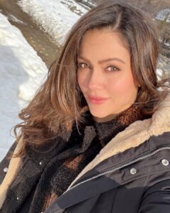 Waluscha De Sousa Instagram - 🥶 Pehalgam