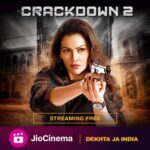 Waluscha De Sousa Instagram – She is strong, she is fierce, she is ruthless and she is on a mission!!! 

Watch her on #Crackdown2OnJioCinema, now streaming free! 

#Crackdown2 @officialjiocinema @lakhiaapoorva @saqibsaleem @shriya.pilgaonkar @freddy_daruwala @sonalikul @ankurbhatia @rashmiagdekar_ #IqbalKhan #JioCinema