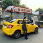 Waluscha De Sousa Instagram – पीली कार