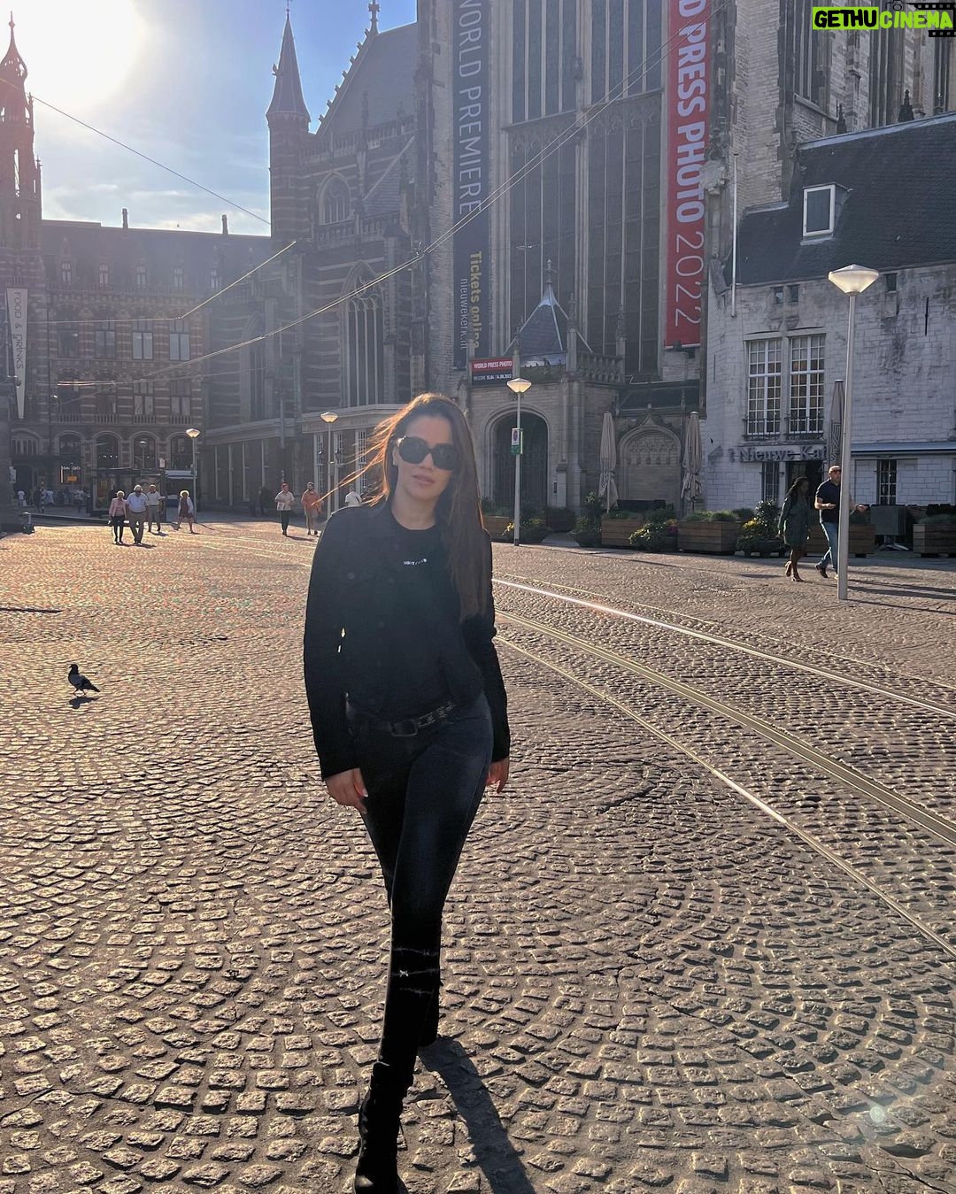 Waluscha De Sousa Instagram - Amsterdam 2022❤️ Amsterdam, Netherlands