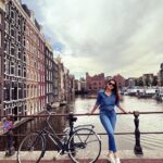 Waluscha De Sousa Instagram - Amsterdam 2022❤️ Amsterdam, Netherlands