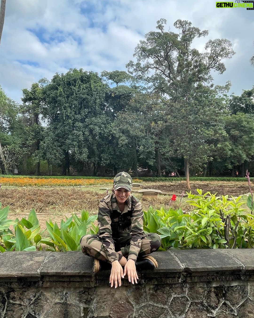 Waluscha De Sousa Instagram - 🤎 Pune, Maharashtra