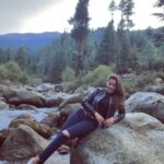 Waluscha De Sousa Instagram – 🌲🪵🪨 Bhaderwah the paradise