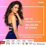 Waluscha De Sousa Instagram – Posted @withregram • @filmfareme Meet our gorgeous Co host @Waluschaa De Sousa, for the biggest entertainment event of Dubai 𝗔𝗰𝗵𝗶𝗲𝘃𝗲𝗿𝘀 𝗡𝗶𝗴𝗵𝘁 💙 
#FFMEachievers 
.
.
Platinum partner: @ArabIndiaSpices
Gold partner: @MaiDubaiWater 
Television partners: @B4Uaflam @theB4Uplus
Exclusive English Newspaper partner: @GulfNews
Gifting partners: @BloomingBoxME @Orgabliss.ae
Support partner: @z5weyyak 
Exclusive magazine partner: @FilmfareME 
Radio partner: @891radio4
Digital Partners: @Peeping.Moon @3inDubai @KoiMoi
Venue: @TheMeydanHotels
Event Brought to you by: @StarzMediaME 
Disclaimer:
At the event, all Covid guidelines will be followed.
.
.
.
#filmfare #filmfareme #achieversnight #award #awardshow #entertainment #uae #event #events #dubai #uaeevents #uaelife #bollywood #dubaientertainment #booknow #dubaiblogger #dubailife #waluschadesousa #host