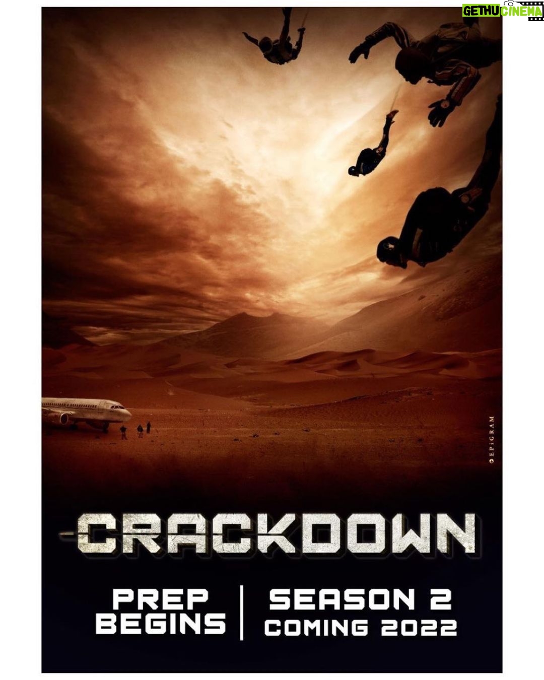 Waluscha De Sousa Instagram - 💥Posted @withregram • @lakhiaapoorva #crackdown #crackdownonvoot #crackdownseason2 #prep #journeybegins @saqibsaleem @shriya.pilgaonkar @waluschaa @ankurbhatia @rajeshtailang @mudasirbhatofficial @vipinbhardwajofficial @ajaysinghchaudhary @tauqeer.khan1109 @iamiqbalkhans @pratapsinghbajwa1324 @tanya_desai_official @nikhilsangha #webseries #spy #thriller #espionage #season #2 #comingsoon
