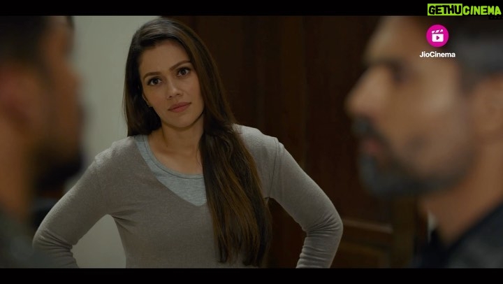 Waluscha De Sousa Instagram - The recap you cannot miss before stepping into the action packed world of #Crackdown2 #Crackdown2OnJioCinema, streaming free 25th May onwards only on @officialjiocinema. @lakhiaapoorva @saqibsaleem @shriya.pilgaonkar @FreddyDaruwalaOfficial @sonalikul @iAnkurBhatia @rashmiagdekar #IqbalKhan #JioCinema