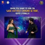 Waluscha De Sousa Instagram - 🤭🤣 Watch #IndianProMusicLeague, every Sat and Sun, at 8 pm, only on @zeetv & @zee5. @karanwahi @ram_mishra15 @zeestudiosofficial @contiloepictures #IPMLonZeeTV #Zeetv #MusicKiUltimateTakkar #IPML #MusicUnchaRaheHamara #MusicKaT20 #MusicLover #Musicians #Singing #Singers