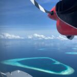 Waluscha De Sousa Instagram - @intercontinental_maldives can't wait to come back ❤️ InterContinental Maldives Maamunagau Resort