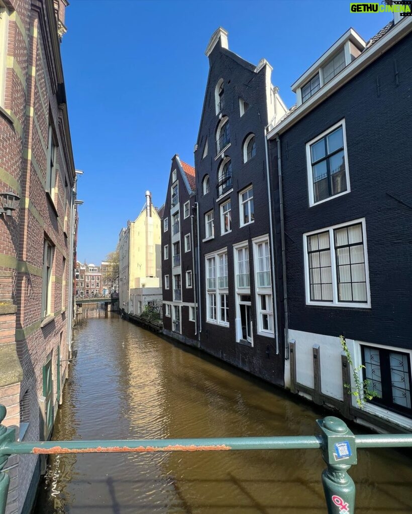 Waluscha De Sousa Instagram - ♥️ Amsterdam, Netherlands