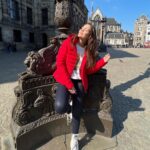 Waluscha De Sousa Instagram - ♥️ Amsterdam, Netherlands