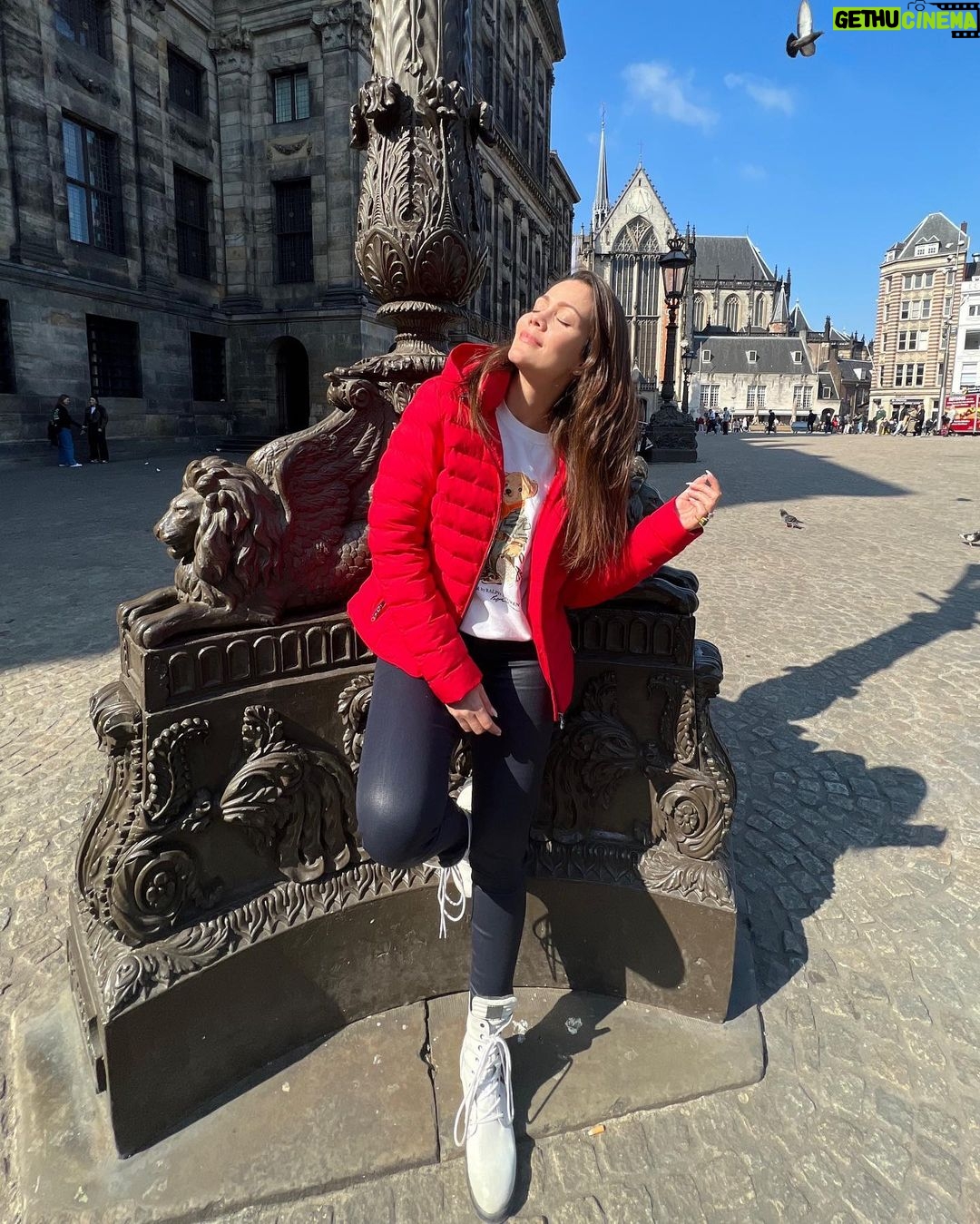 Waluscha De Sousa Instagram - ♥️ Amsterdam, Netherlands