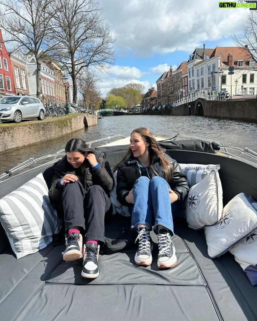 Waluscha De Sousa Instagram - SUNDAY 🤍 Amsterdam, Netherlands