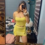 Yaashika Aanand Instagram - Because it’s #trending 💛 . . . . . #reelsinstagram #explore #viralvideos