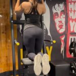 Yaashika Aanand Instagram – Goals 🔒 ✨ loading 🏋️‍♀️ 
.
.
.
#trendingsongs #trendingreels #gymmotivation #workout #ﬁtness #reels #gymmotivation