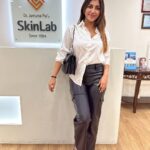 Yaashika Aanand Instagram - Back to my go-to place @skinlabindia for some much-needed rejuvenation before I head for shoot. The doctor and clinic staff makes every bit of your experience comfortable, and they cater to wider needs and have a range of treatments to choose from like laser hair reduction, skin resurfacing, cool sculpting etc. Plan your visit now to #skinlabchennai ahead of festive season and get that supple glow! Contact: 7358400400 Location: Nungambakkam Road, Chennai