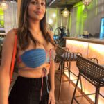 Yaashika Aanand Instagram - No GPS , but it’s my turn 🙈 🤍 . Choose ur fav 🙄