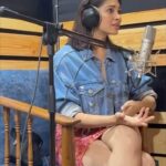 Yogita Bihani Instagram – Can’t believe it’s almost been 3 years since I got to work with the amazing team of AK versus AK! 🎥🎬 Don’t miss the behind-the-scenes actions only at ‘The Nush Corner’ on @spotifyindia 🎧🎙️

#Bollywood #Filmmaking #AnuragKashyap #AnilKapoor #VikramadityaMotwane #podcast