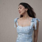 Yogita Bihani Instagram - Handle with care yaar, I’m fragile 🦋 Wearing @summersomewhereshop @elevate_promotions Shot by @happygraph.in