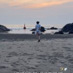 Yogita Bihani Instagram – Choose you 🦋 

#reels #mood #sunset