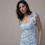 Yogita Bihani Instagram - Handle with care yaar, I’m fragile 🦋 Wearing @summersomewhereshop @elevate_promotions Shot by @happygraph.in