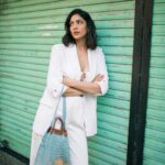 Yogita Bihani Instagram - you have to get juiced to it 🍊 Shot by @bharat_rawail Styling @jeevikab Shoes @shoplittlebox_india @zaamo.official Makeup @anumariyajose Hair @makeupnhairbyankita