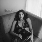 Yogita Bihani Instagram - I will not be another flower, picked for my beauty and left to die. I will be wild, difficult to find, and impossible to forget. Team🖤: @bharat_rawail @jeevikab @anumariyajose @makeupnhairbyankita