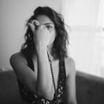 Yogita Bihani Instagram - I will not be another flower, picked for my beauty and left to die. I will be wild, difficult to find, and impossible to forget. Team🖤: @bharat_rawail @jeevikab @anumariyajose @makeupnhairbyankita