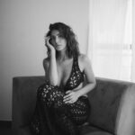 Yogita Bihani Instagram - I will not be another flower, picked for my beauty and left to die. I will be wild, difficult to find, and impossible to forget. Team🖤: @bharat_rawail @jeevikab @anumariyajose @makeupnhairbyankita