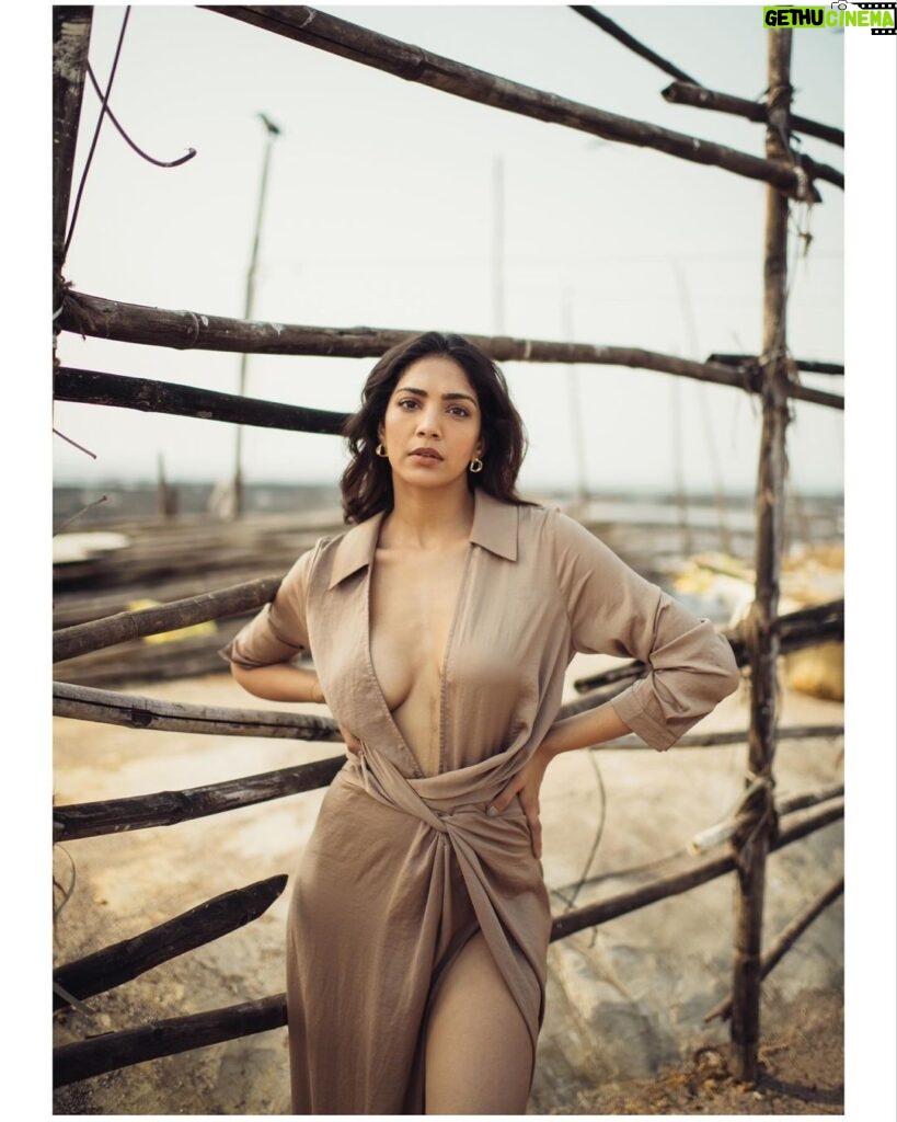 Yogita Bihani Instagram - @iyogitabihani , photographed on location in Mumbai. Photographer & Creative Director @bharat_rawail Styling @jeevikab Make-up @anumariyajose Hair @makeupnhairbyankita ————— All images are captured on the #NikonD850 flagship DSLR mounted with #Nikkor prime lenses. @nikonindiaofficial All photos colour graded in @lightroom with my signature presets. Purchase my presets from the link in my bio. ————— #photography #fashion #creativedirection #celebrity #mumbai #india #Nikon #NikonIndia Mumbai, Maharashtra