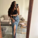 Yukti Thareja Instagram - PoV: was going through gallery 🙊🐶