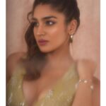 Yukti Thareja Instagram - The perfect avo for my toast😌🥑 #bts Outfit @hemakanchipati @shareefnandyala @lemysumi_makeupartist @priyankaarik @makeupbysneha_