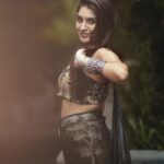 Yukti Thareja Instagram - Some real fake candids before #rangabali trailer launch🫶🏻 Styling @manogna_gollapudi Outfit @sahilkochharofficial Photographer @they_call_me_keshu @makeupby_sathya Asst @_vyshnavi_hk