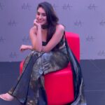 Yukti Thareja Instagram - Some real fake candids before #rangabali trailer launch🫶🏻 Styling @manogna_gollapudi Outfit @sahilkochharofficial Photographer @they_call_me_keshu @makeupby_sathya Asst @_vyshnavi_hk
