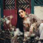 Yukti Thareja Instagram – walking around
taking in this slow spring

📸 & creative director: @bharat_rawail 
Stylist: @stylistshikhar