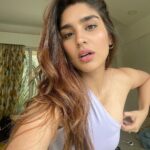 Yukti Thareja Instagram – Vibe #unfiltered 🤍 Medikeri