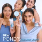 Yukti Thareja Instagram – I’m bouncing with excitement! Some big waves have rocked my skincare game! 🌊 

I’ve got the #HydraBounce 💙with the all new POND’S Hydra Light Range💦

Featuring the new Gel Face Wash, Serum and Night Gel, infused with the power of 2% Micro Hyaluronic Acid Complex. It goes all the way into your skin to give you 72 hours of deep hydration💧

If you need that perfect PM 🌑regime for a hydrated skin, look no further! 
For the AM ☀️I simply switch to my OG POND’S Super Light Gel! 

Go try the Hydra Light Range today for that plump #HydraBounce 🧏🏻‍♀️

Your skin will be so happy, it’ll bounce back! 💙

#PondsHydraLight #Skincare #Hydration #HyaluronicAcid #MicroHLA #HydraBounce