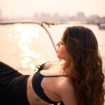 Yukti Thareja Instagram - I think it’s time for some summer #tb picturesss🏴‍☠️ Clicked by obv @bharat_rawail 🙃