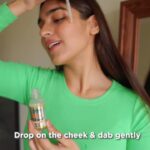 Yukti Thareja Instagram - #Ad Playful, happy and glowing is the look I always go for ☺️ The Garnier Bright Complete Vitamin C Serum🍋 helps me get a glowy look by fighting dark spots and brightening my skin in 3 days! This serum is enriched with 30X Vitamin C that helps fade dullness and dark spots in just 3 days leaving your skin bright and glowing ✨ Try now at Rs 129! Available at stores near you. #Garnier #BrightComplete #VitaminC #Serum #Skincare #Dullness #Darkspots #Brightness