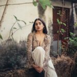 Yukti Thareja Instagram – walking around
taking in this slow spring

📸 & creative director: @bharat_rawail 
Stylist: @stylistshikhar