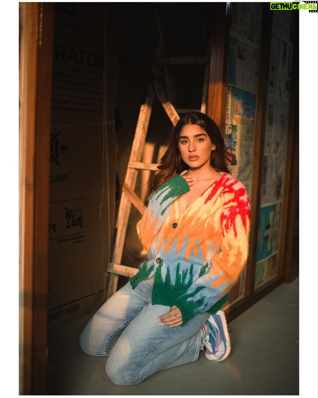 Yukti Thareja Instagram - @realyukti , photographed on location in Mumbai. Photographer & Creative Director @bharat_rawail Styling @stylistshikhar Make-up @im__sal Hair @aliyashaik28 ————— All images are captured on the #NikonD850 flagship DSLR mounted with #Nikkor prime lenses. @nikonindiaofficial All photos colour graded in @lightroom with my signature presets. Purchase my presets from the link in my bio. ————— #photography #fashion #creativedirection #celebrity #mumbai #india #Nikon #NikonIndia Mumbai, Maharashtra