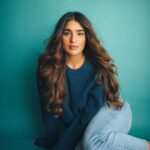 Yukti Thareja Instagram - Helloo Winterrr!🤍 📸: @bharat_rawail Muah: @im__sal @aliyashaik28